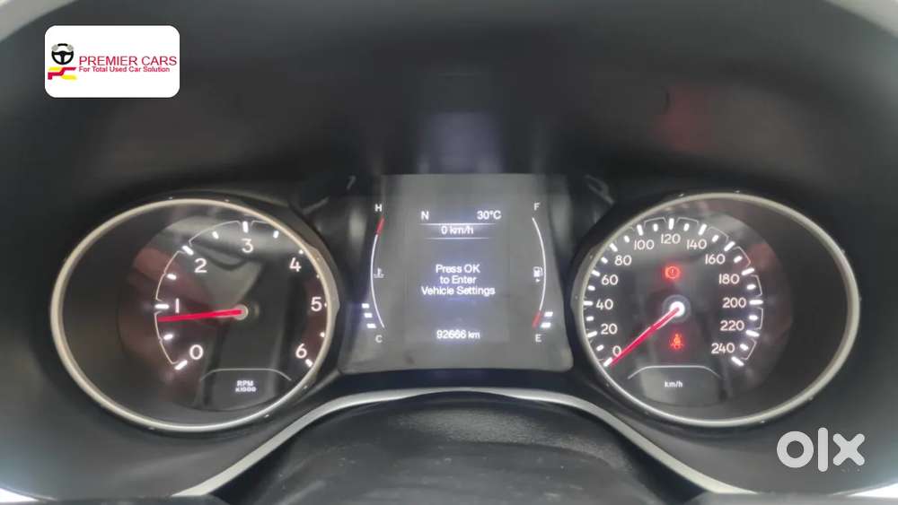 Jeep Compass 2.0 Sport Diesel, 2018, Diesel