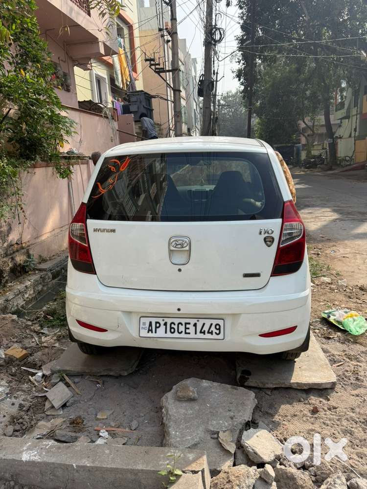 2012 I10 Magna Lpg