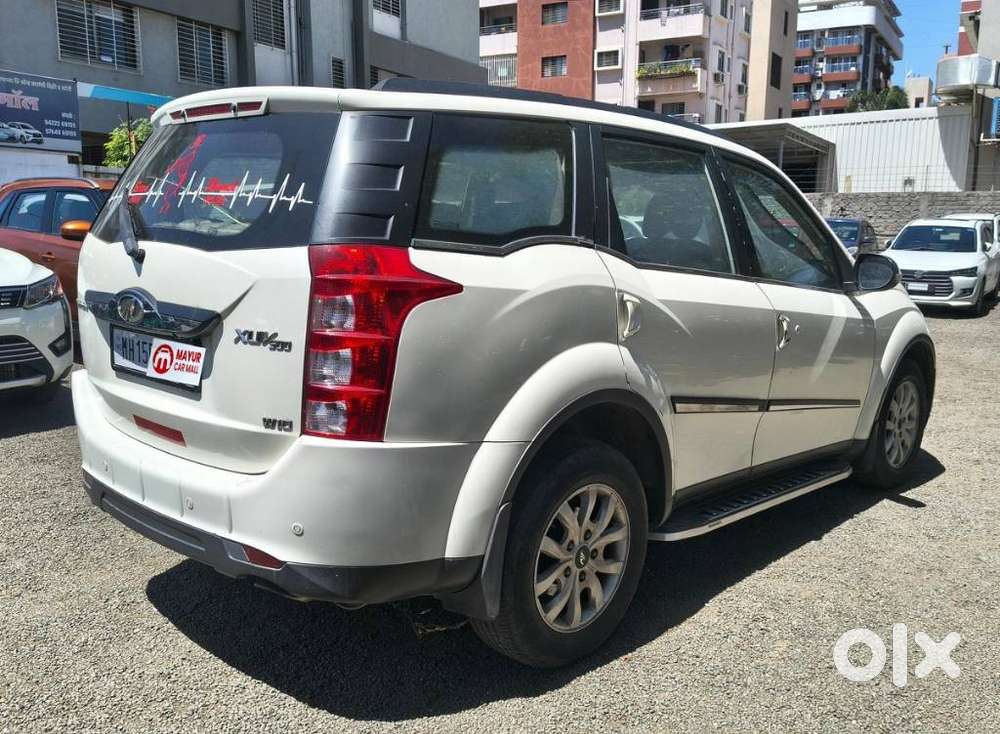 Mahindra Xuv500 2.2 W10, 2015, Diesel
