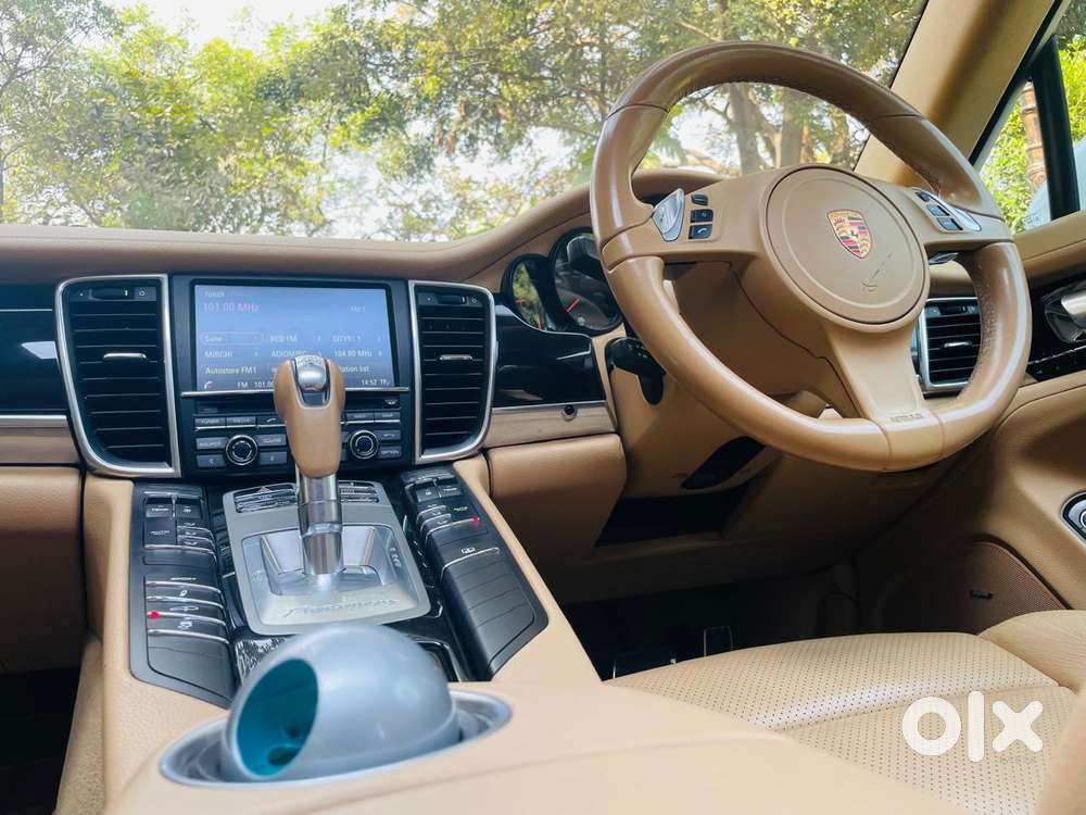 Porsche Panamera Diesel, 2015, Diesel