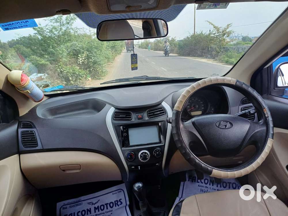 Hyundai Eon Magna +, 2018, Petrol