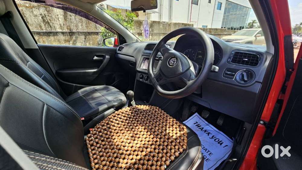 Volkswagen Polo 1.2 Mpi Trendline, 2016, Petrol