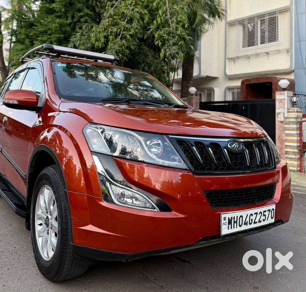 Mahindra Xuv500 W10 2wd, 2015, Diesel