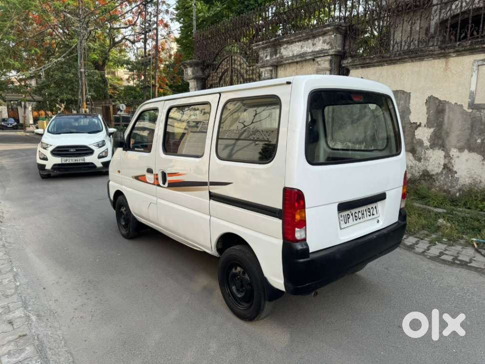 Maruti Suzuki Eeco Cng 5 Seater Ac, 2019, Cng & Hybrids