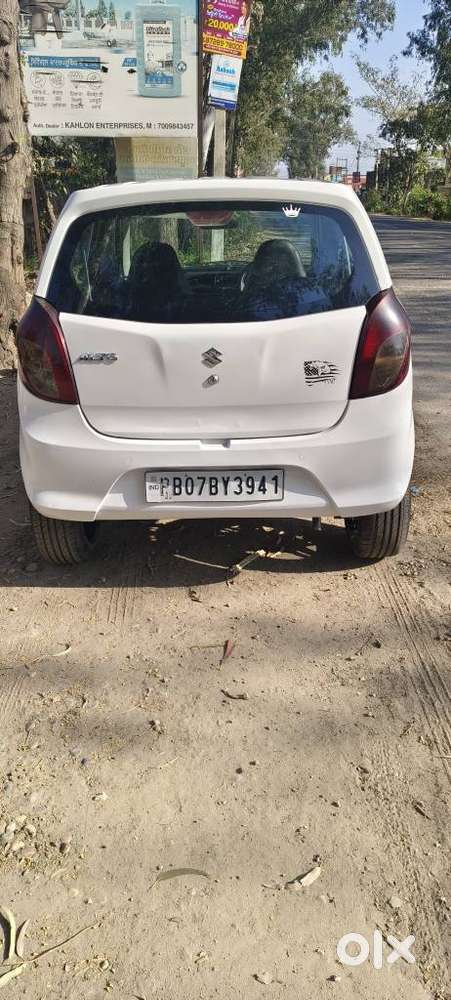 Maruti Suzuki Alto 800 2019-2023 0.8 Lxi (o), 2021, Petrol