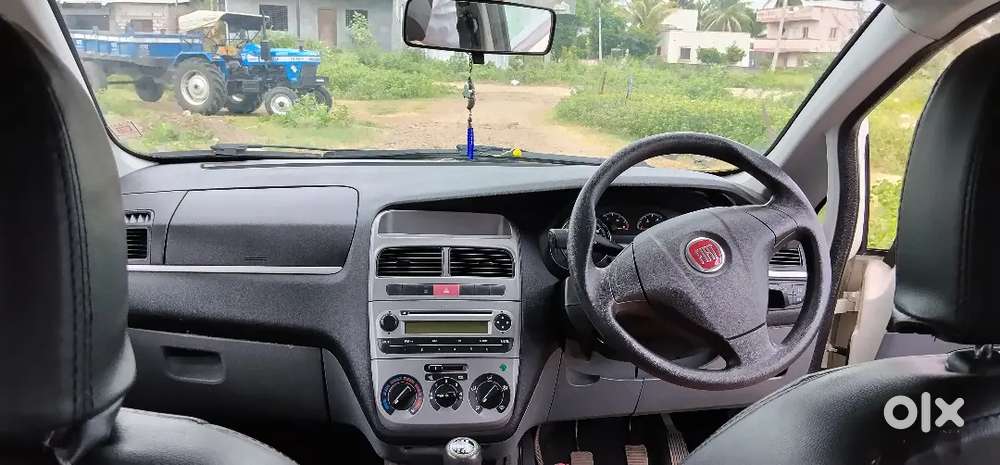 Fiat Grand Punto Active 2013