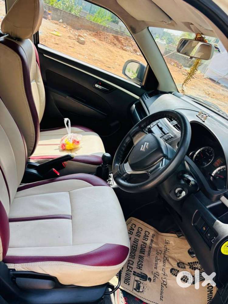Maruti Suzuki Swift Vdi, 2015, Diesel