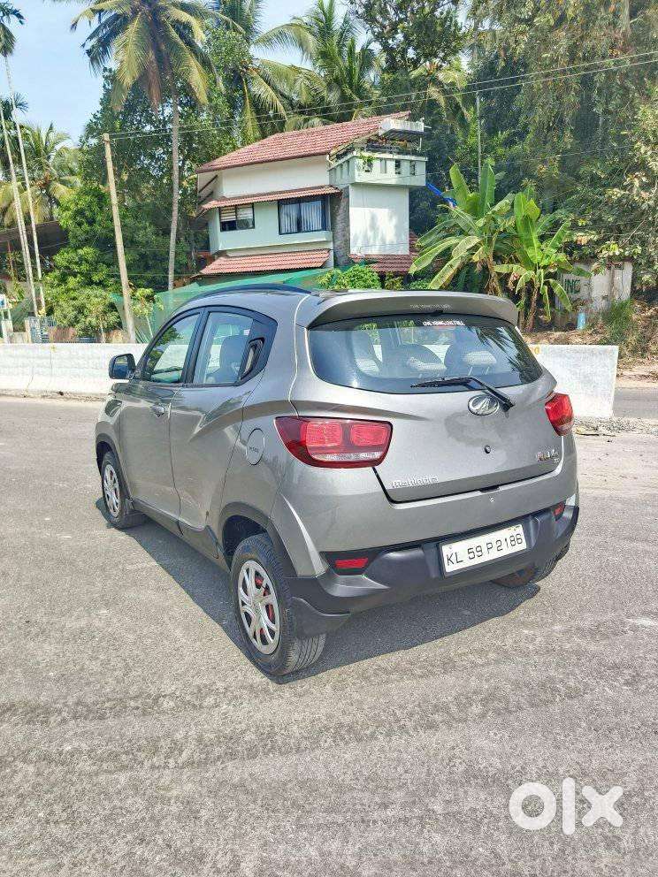 Mahindra Kuv 100 2016-2017 Mfalcon G80 K6, 2016, Petrol