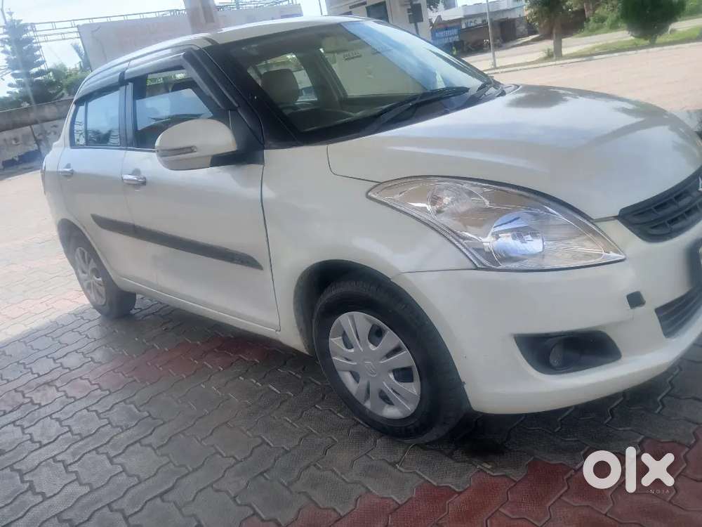 Maruti Suzuki Swift Dzire 2012 Diesel 110000 Km Driven