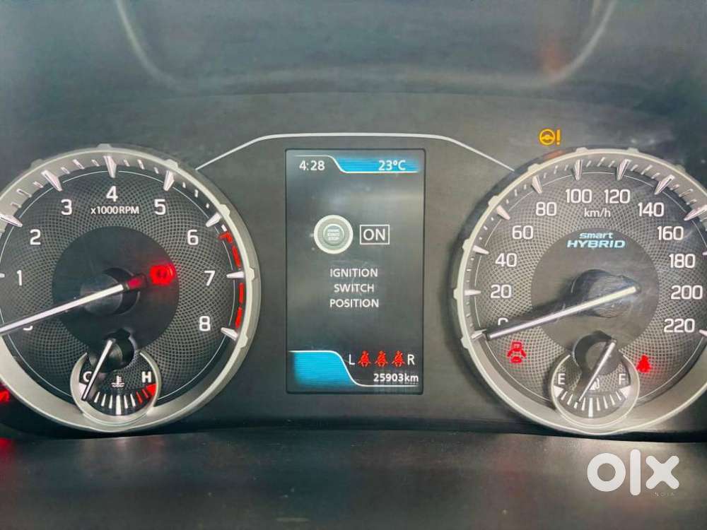 Maruti Suzuki Vitara Brezza 1.5 Zxi, 2024, Petrol