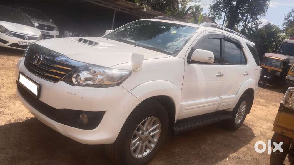 Toyota Fortuner 2011-2016 4x2 Mt Trd Sportivo, 2014, Diesel