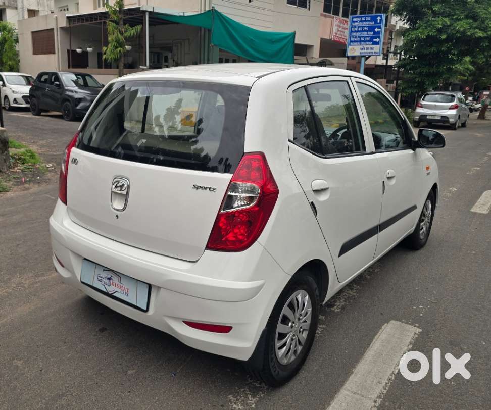 Hyundai I10 1.2 Kappa Sportz, 2015, Petrol