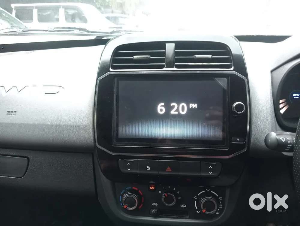 Renault Kwid 2019-ongoing 1.0 Rxt Amt (o), 2022, Petrol