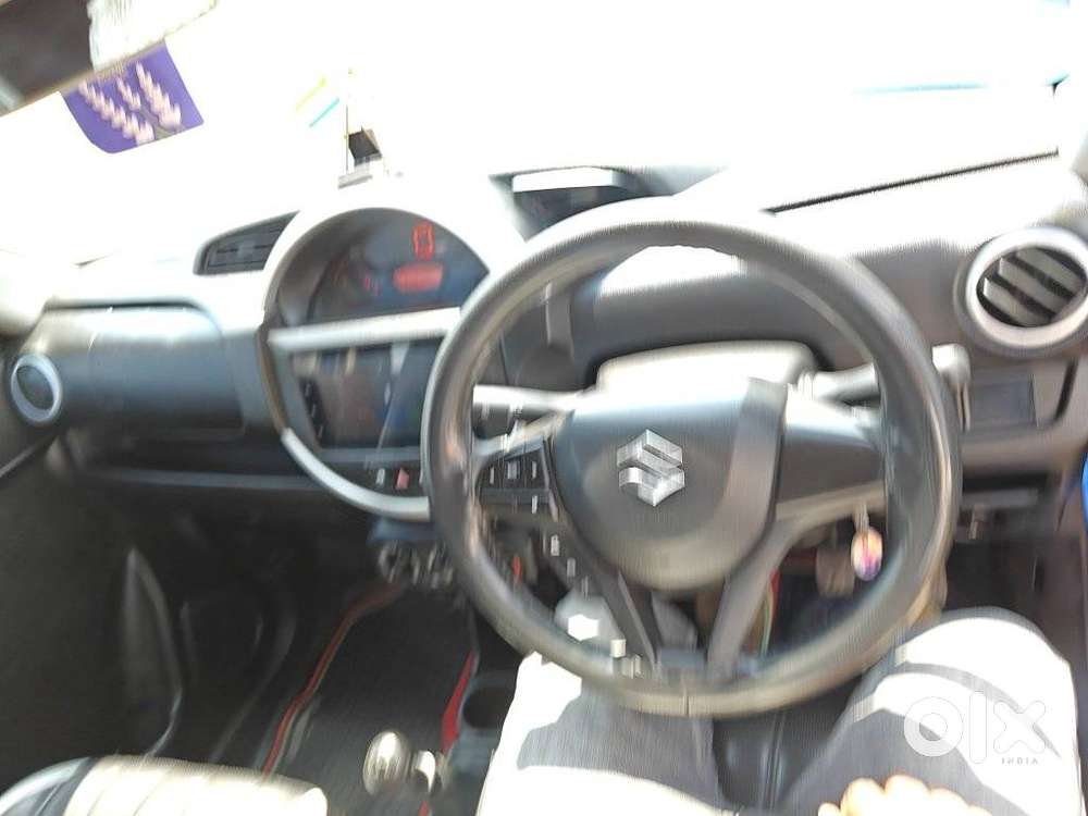 Maruti Suzuki S-presso Vxi Opt, 2021, Petrol