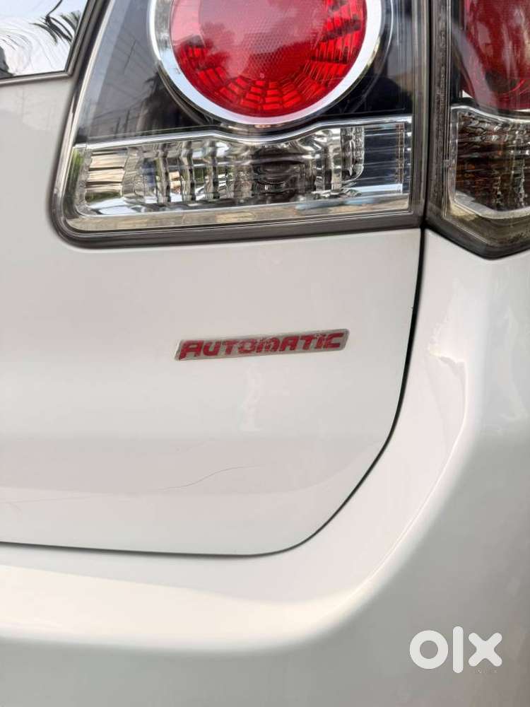 Toyota Fortuner 3.0 4x2 Automatic, 2015, Diesel