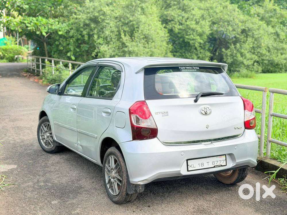 Toyota Etios Liva 2014-2016 Vxd, 2017