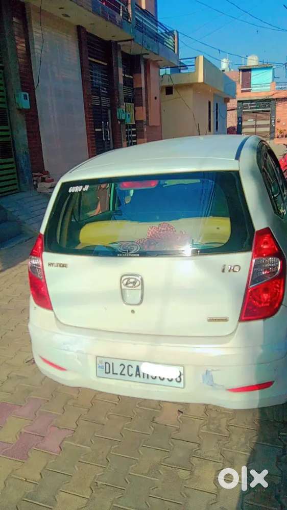 Hyundai I10 Magna 2011 Car