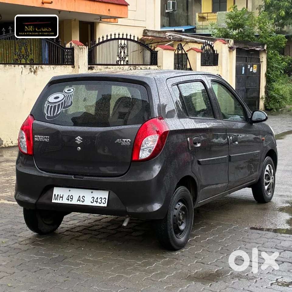 Maruti Suzuki Alto 800 Lxi, 2017, Petrol