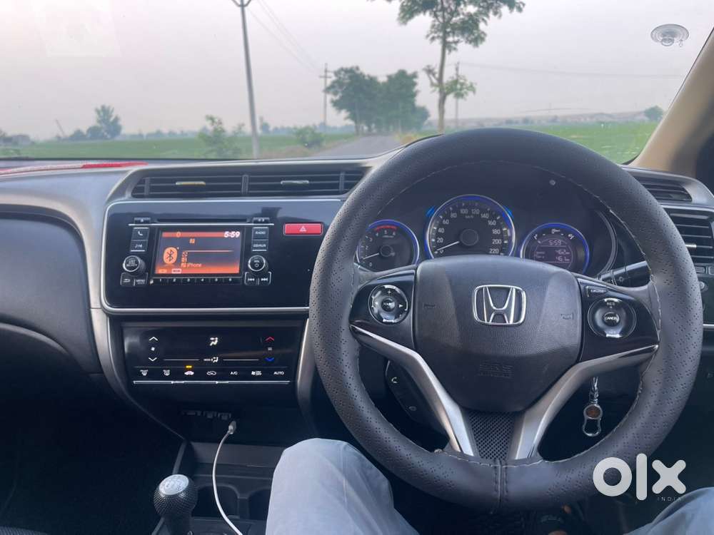 Honda City Diesel 2014