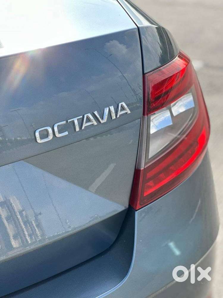 Skoda Octavia 2.0 Tdi At L K, 2018, Diesel