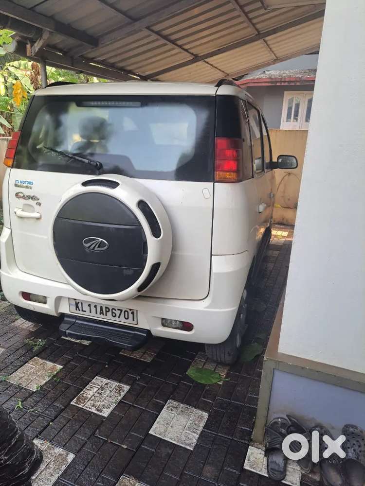 Mahindra Quanto 2012
