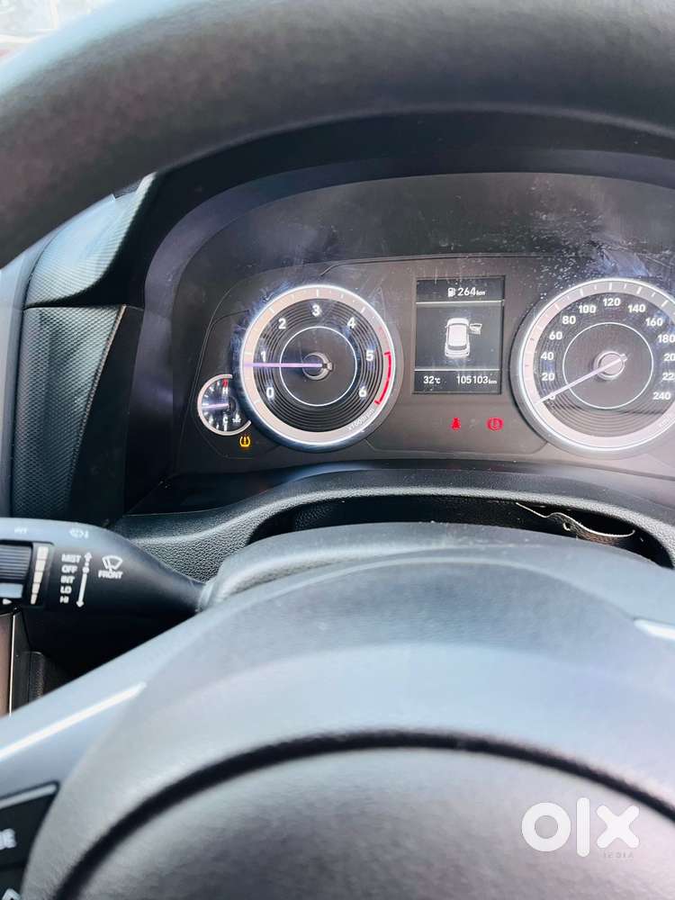 Hyundai Creta King Edition 1.5 Diesel Dual Tone, 2022, Diesel