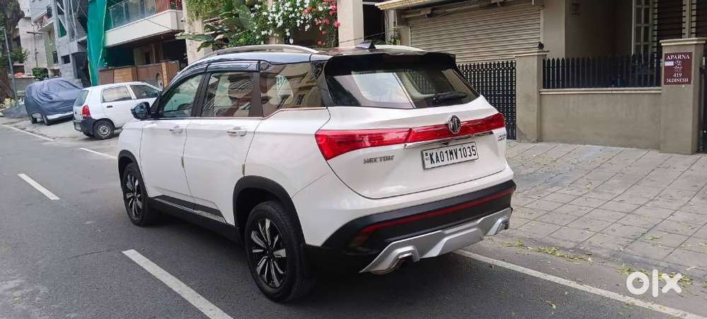 Mg Hector 1.5 Dct Sharp, 2020, Petrol