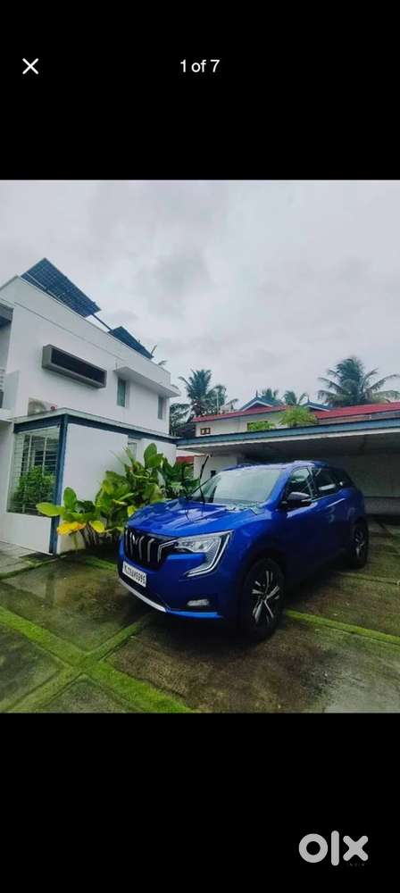 Mahindra Xuv700 2022 Diesel Well Maintained