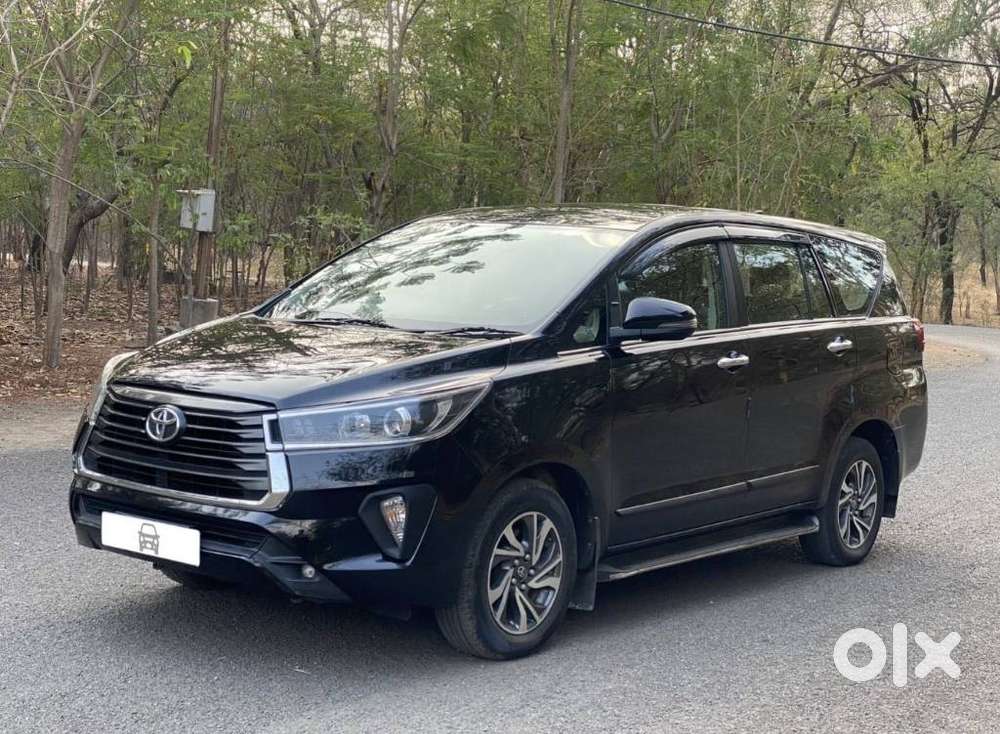 Toyota Innova Crysta 2.4 V, 2022, Diesel