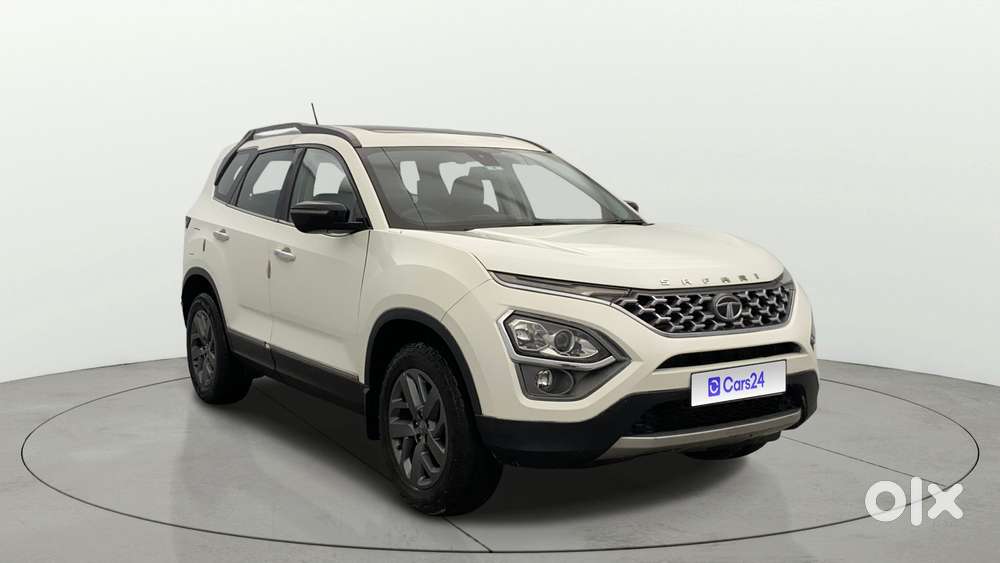 Tata Safari 2.0 Kryotec Xt Plus, 2021, Diesel
