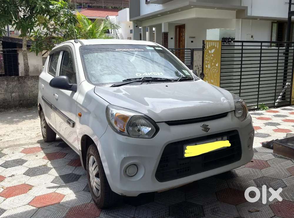 Maruti Suzuki Alto 2017, 73000 Km Driven, First Owner Selling