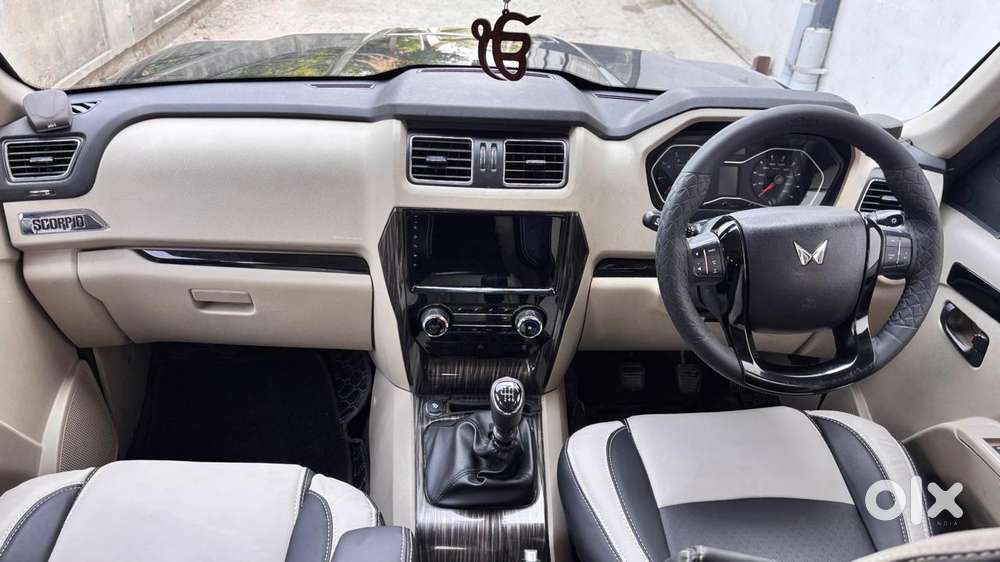 Mahindra Scorpio Classic, 2025, Diesel