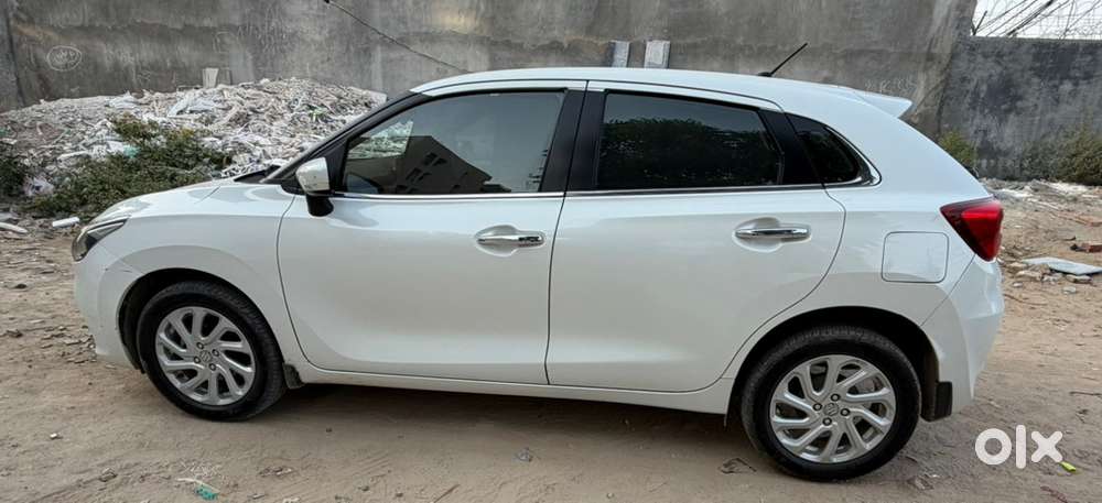 2022 Maruti Suzuki Baleno (zeta; Petrol)