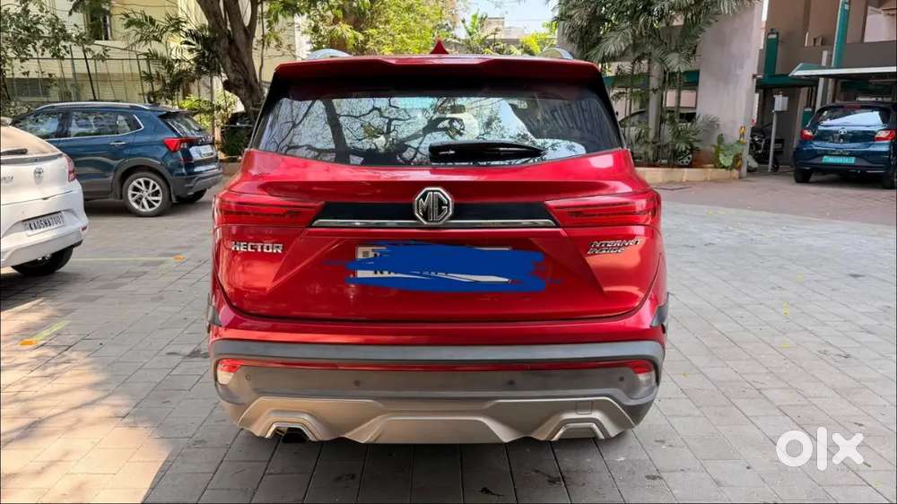 Mg Hector For Sale Chennai