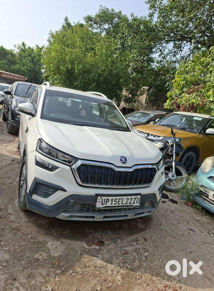 Skoda Kushaq Ambition 1.0l Tsi Mt, 2024, Petrol