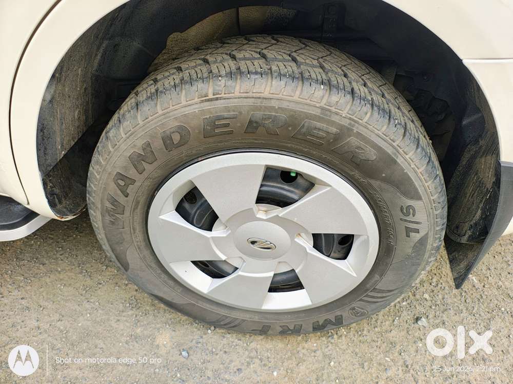 Mahindra Xuv500 W4, 2016, Diesel