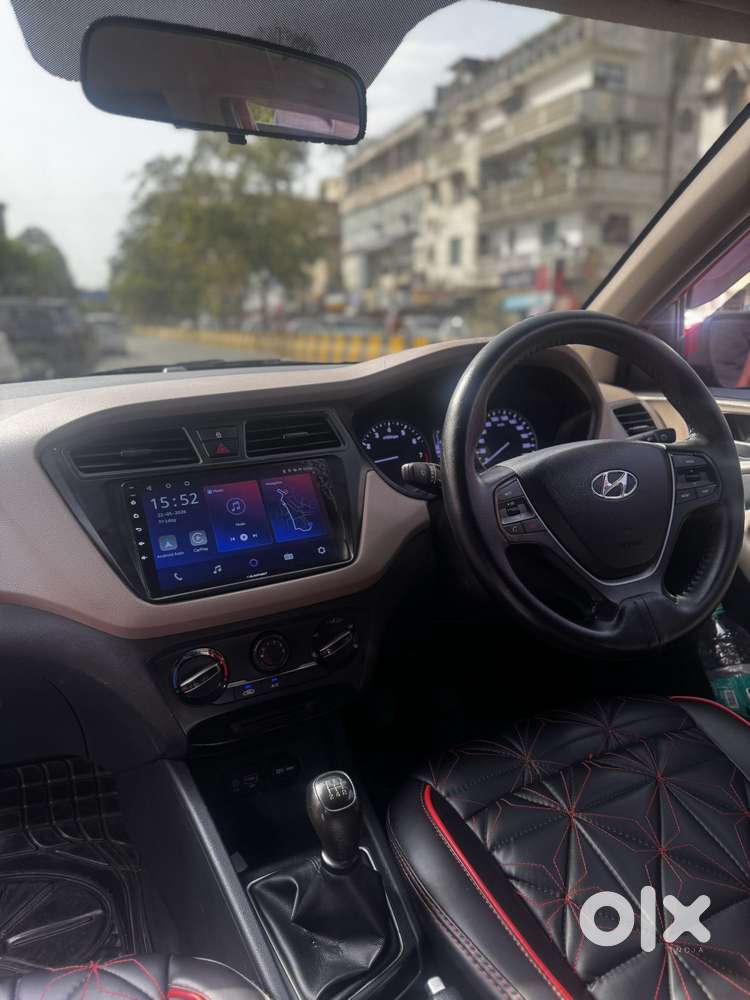 Hyundai I20 Magna 1.2 Vtvt, 2017, Petrol