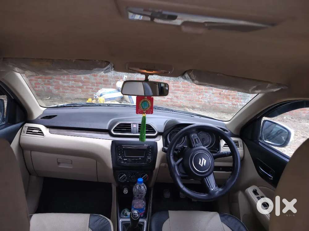 Maruti Suzuki Dzire 2021