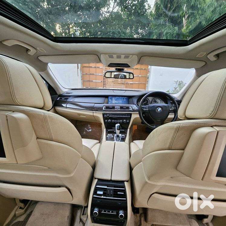 Bmw 7 Series 3.0 740li Sedan, 2010, Petrol