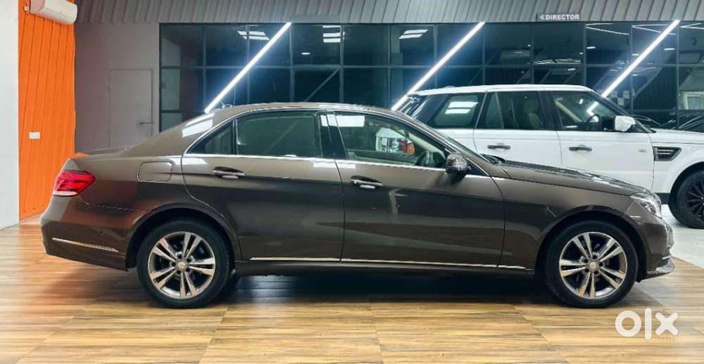 Mercedes-benz E-class E 250 Cdi Avantgarde, 2015