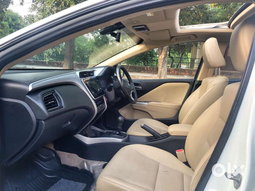 Honda City I-dtec Zx, 2017, Diesel
