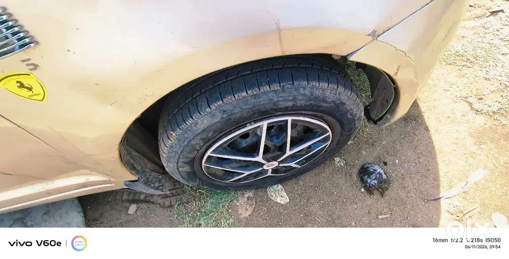 Maruti Suzuki Swift Dzire 2010