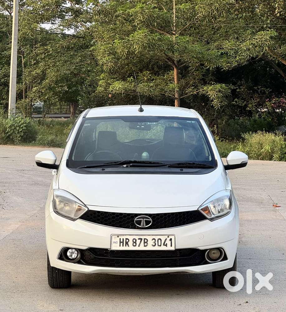Tata Tiago 1.2 Revotron Xz (o), 2018, Petrol
