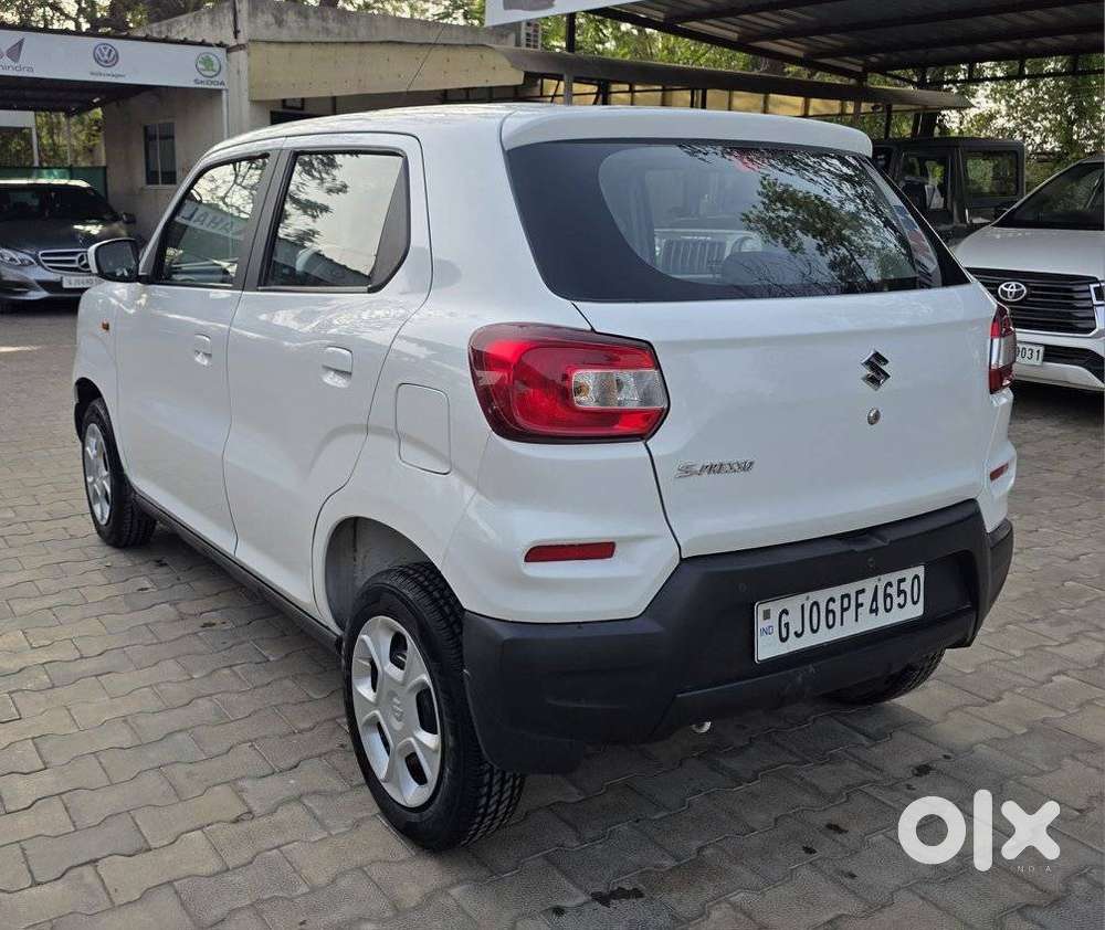 Maruti Suzuki S-presso Vxi Plus Amt, 2021, Petrol