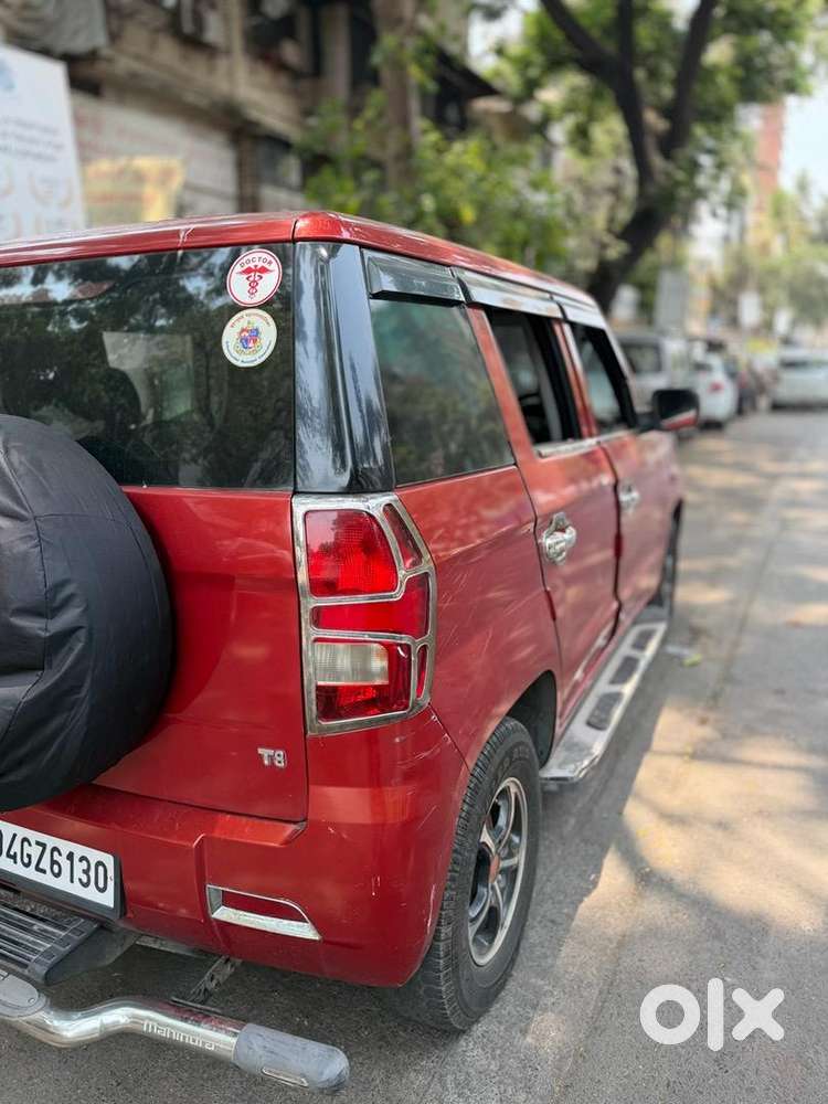 Mahindra Tuv 300 2015 Diesel Well Maintained