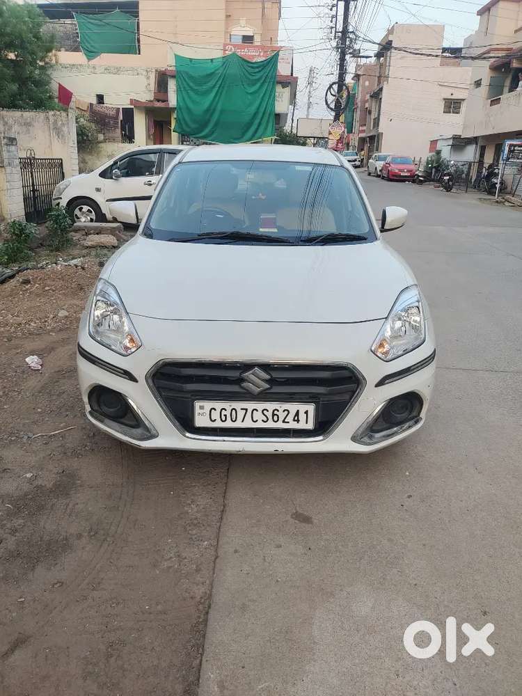 Swift Dzire Vxi 2024
