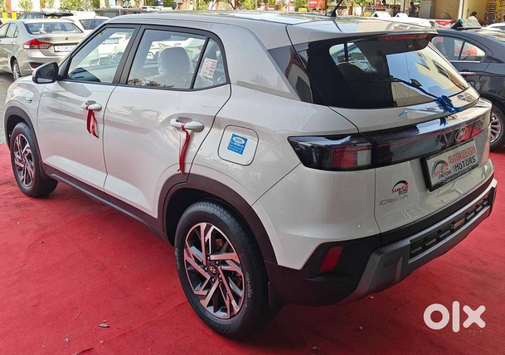 Hyundai Creta E 1.5 Diesel, 2026, Diesel