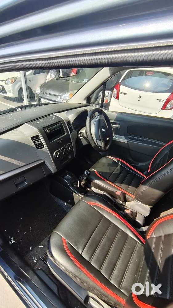Maruti Suzuki Wagon R Lxi 2011 Petrol 106000 Km Driven
