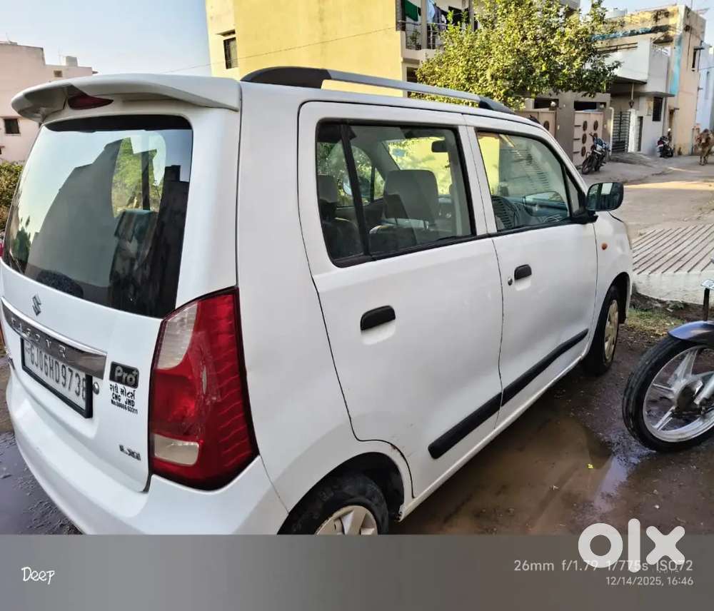 Maruti Suzuki Wagonr 2014