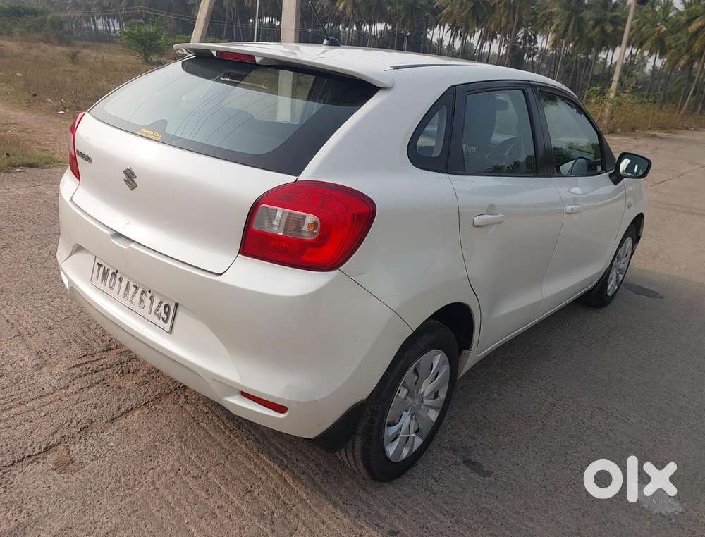 Maruti Suzuki Baleno 1.2 Sigma, 2016, Petrol